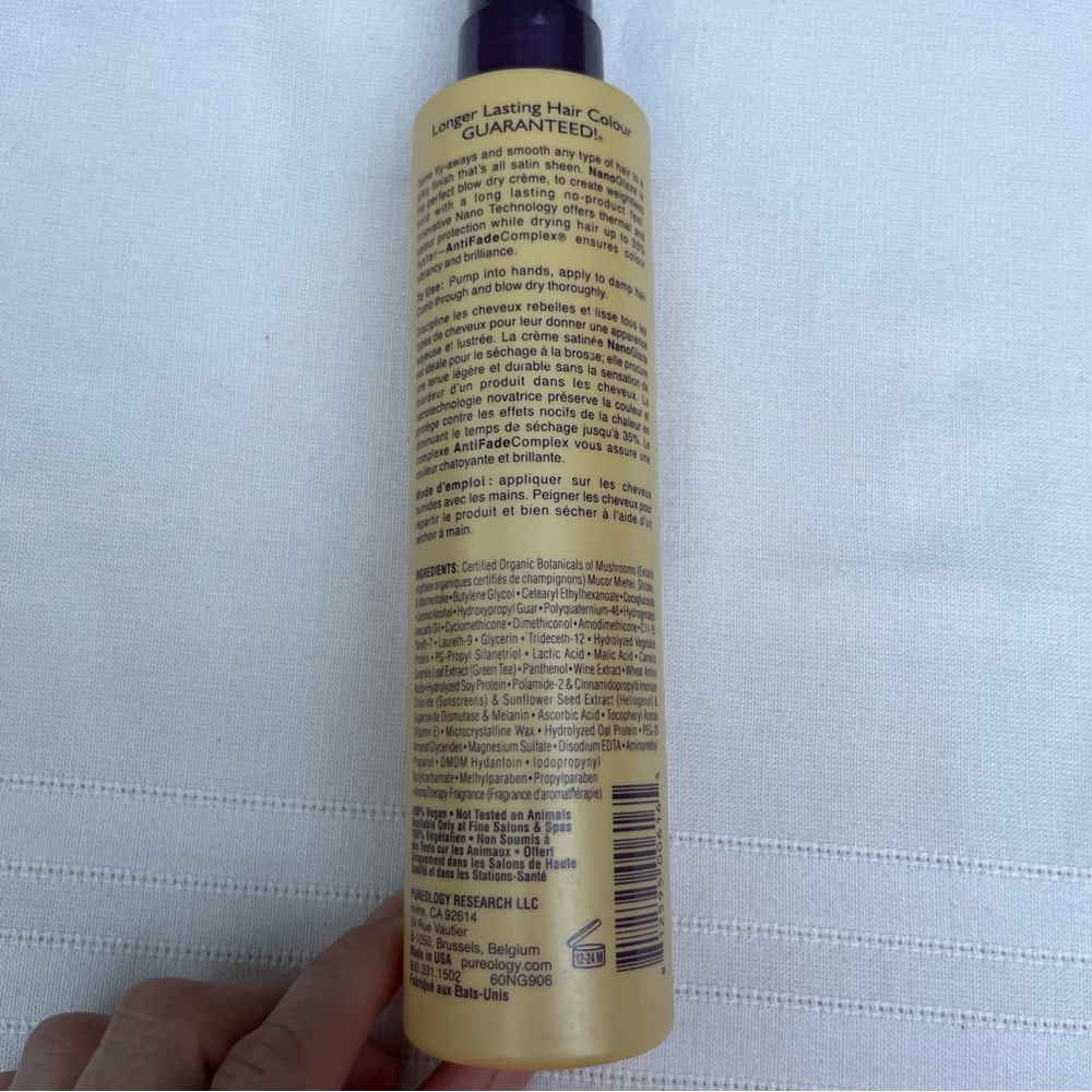 Purology Nanoglaze Antifade Complex - Picture 4 of 9